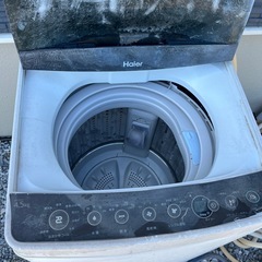 外置きっぱ洗濯機