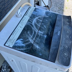 外置きっぱ洗濯機の画像