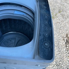 外置きっぱ洗濯機の画像