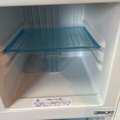 【2018年式アビテラックス138L冷蔵庫】の画像