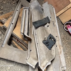 スーパーグレート内装内張り一式