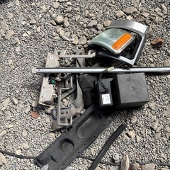 スーパーグレート内装内張り一式の画像