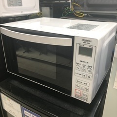 安心の6ヶ月保証付き！！  abitelax 電子レンジ　ARF...