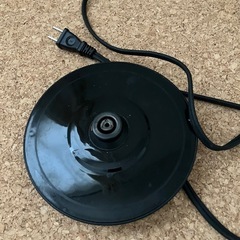 電池ケトル　中古品
の画像