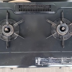 Paloma パロマ　2口ガスコンロ ガステーブルの画像