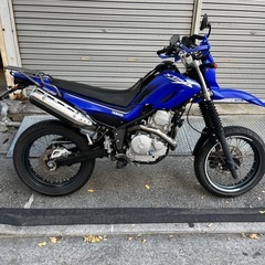 ヤマハ　XT 250 X