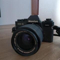 Mamiya ZE-2  Quartz  美品
