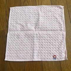 ハンドタオル
