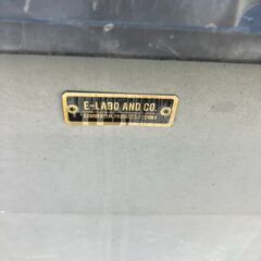 コンテナBOX RVボックス 外用ゴミ箱（現状品）在庫3の画像