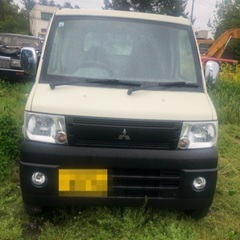 三菱ミニキャブ軽トラック・車検8年10月・総額27万円