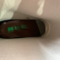 ミドリ安全 安全靴 24センチ新品の画像