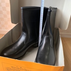 ミドリ安全 安全靴 24センチ新品