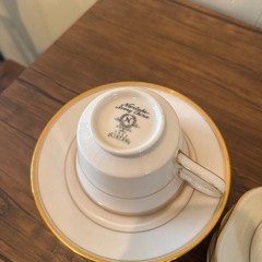 【決まりました】ノリタケ　カップ&ソーサーセットの画像