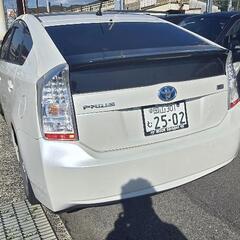 プリウスの画像