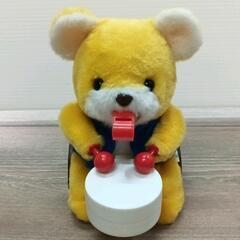 0502-068 こぐまのトンピー電動