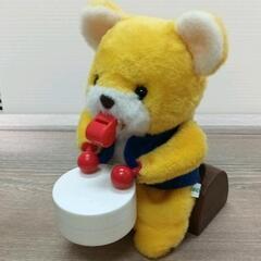 0502-068 こぐまのトンピー電動の画像