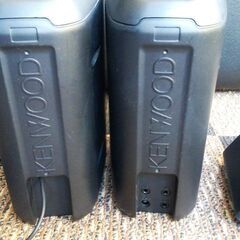 KENWOOD AS-3 アクティブスピーカーの画像