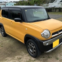 H28 ハスラーG   5速MT   純正ナビ　バックカメラ　新...