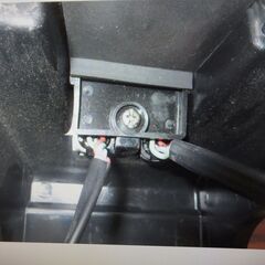 船外機用　リモコンレバー　２基掛け　作動確認済み　全メーカー使えます。の画像