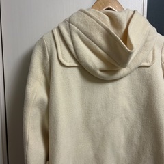 無印良品　ダッフルコート　の画像