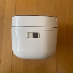 シャープ　炊飯器の画像