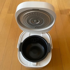 シャープ　炊飯器の画像