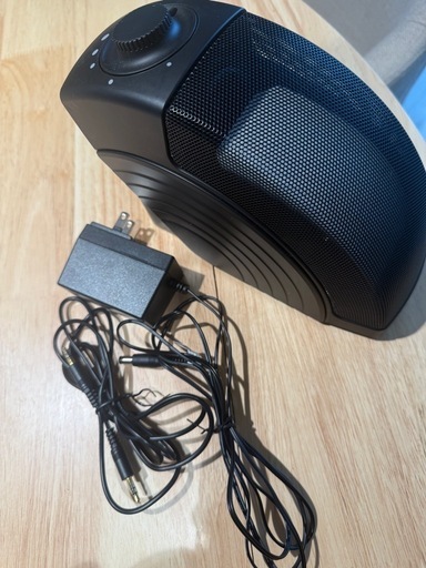 美品　ミライスピーカー MIRAI SPEAKER