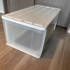 ニトリ押入れケースLサイズ