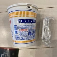 【新品未使用】カップヌードル 加湿器の画像