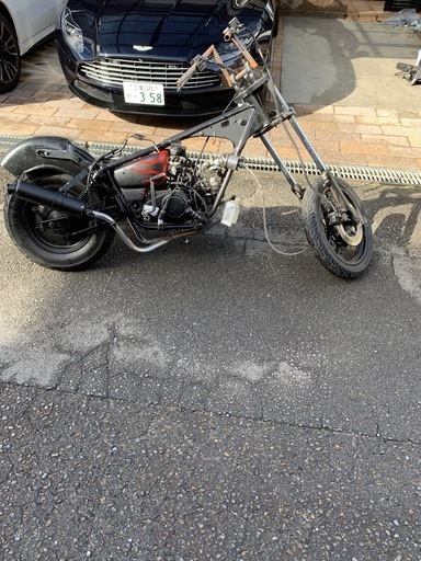 ホンダ SOLD OUT!!