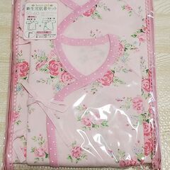 【ベビー用品】未開封　肌着二枚セット　50～60センチ