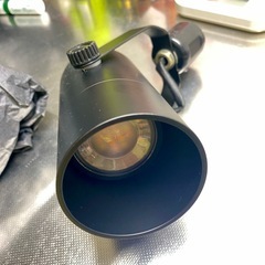 レールライト（LEDスポットライト付き）バー長さ110cmの画像