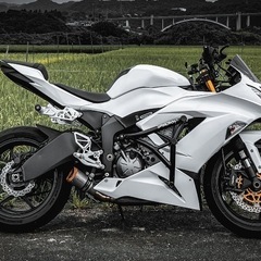 カワサキ　zx6r 636 ninja