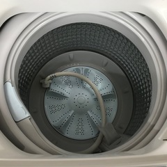 AQUA洗濯機６Kg/2020年の画像