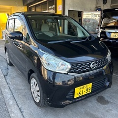 平成26年式　日産デイズ