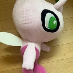 ポケモン　ぬいぐるみ　セレビィ　色違いの画像