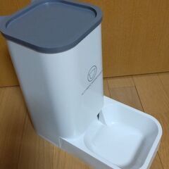 犬・猫　給餌器の画像