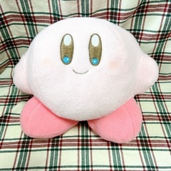 カービィ　ぬいぐるみ　