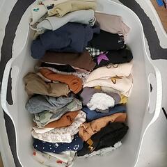 子供服 80 まとめ売り  秋冬