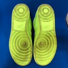 【ジャングルジャングル岸和田店】NIKE　AJ1　ビリー・アイリッシュ　DN2857－330の画像