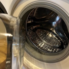 ドラム式洗濯機の画像