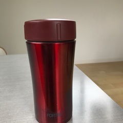 FORTEC 保冷タンブラー（450ml）