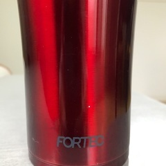 FORTEC 保冷タンブラー（450ml）の画像