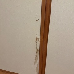 【無料】和室扉 2枚セットの画像