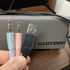 TAOTRONICS スピーカーの画像