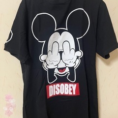 ミッキーTシャツ