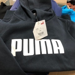 PUMAパーカー140