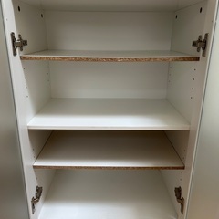 食器棚　ラック　収納棚　カラーボックスの画像
