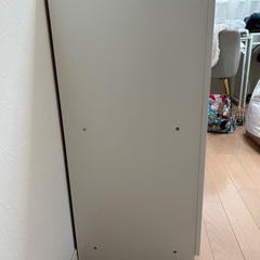 食器棚　ラック　収納棚　カラーボックスの画像
