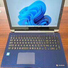 ノートPC　Dynabook AZ65/KL PAZ65KL-BEDの画像